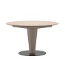 Stressless Stressless Bordeaux - Extending Dining Table with Round Centre