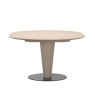 Stressless Stressless Bordeaux - Extending Dining Table with Round Centre