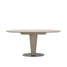 Stressless Stressless Bordeaux - Extending Dining Table with Round Centre