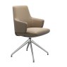 Stressless Stressless Vanilla - High Back Dining Chair with Arms