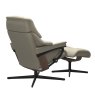 Stressless Stressless Reno - Recliner Chair with Footstool (Cross Base)
