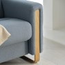 Stressless Stressless Fiona - 2.5 Seat Sofa (Wood Arm)