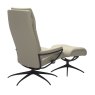 Stressless Stressless Tokyo - High Back Recliner Chair with Footstool (Star Base)