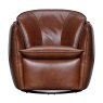 VIOLINO (UK) LTD Brechin - Leather Tub Chair