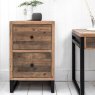 Baker Furniture Kennedy - Two Drawer Filing Cabinet