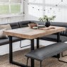Baker Furniture Kennedy - Dining Table (135cm)