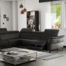 Nicoletti Home Nicoletti Home Charleston - Corner Group with Power Recliner