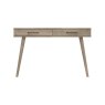 One Call Furniture Dorset - Desk with Drawers (Soft Close)