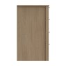 One Call Furniture Exeter - Four Drawer Double Chest (Soft Close)
