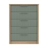 One Call Furniture Exeter - Five Drawer Chest (Soft Close)