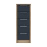 One Call Furniture Exeter - Five Drawer Tallboy Chest (Soft Close)