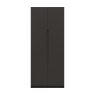 One Call Furniture Paignton - Two Door Wardrobe (Soft Close)