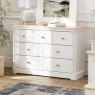 Hill and Hunter Chartwell - 4 + 3 Drawer Chest
