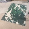 Asiatic Carpets Ltd Saturn Rug - Green 1.20x1.70