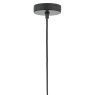 Dar Lighting Dar - Taplow Pendant Black & Copper