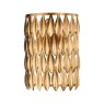 Dar Lighting Dar - Volcano Wall Light Gold
