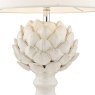 Laura Ashley Laura Ashley - Artichoke Ceramic Table Lamp With Shade