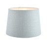 Laura Ashley Laura Ashley - Bacall Linen Empire Drum Shade Duck Egg Blue 30cm/12 inch