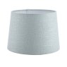 Laura Ashley Laura Ashley - Bacall Linen Empire Drum Shade Duck Egg Blue 35cm/14 inch