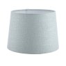 Laura Ashley Laura Ashley - Bacall Linen Empire Drum Shade Duck Egg Blue 35cm/14 inch