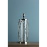 Laura Ashley Laura Ashley - Beckworth Large Table Lamp Polished Nickel Glass Base