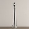 Laura Ashley Laura Ashley - Blake Large Table Lamp Crystal Polished Chrome Base Only