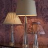 Laura Ashley Laura Ashley - Blake Large Table Lamp Crystal Polished Chrome Base Only