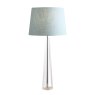 Laura Ashley Laura Ashley - Blake Large Table Lamp Crystal Polished Chrome Base Only