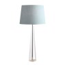 Laura Ashley Laura Ashley - Blake Large Table Lamp Crystal Polished Chrome Base Only