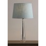 Laura Ashley Laura Ashley - Blake Large Table Lamp Crystal Polished Chrome Base Only