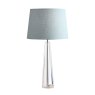 Laura Ashley Laura Ashley - Blake Medium Table Lamp Crystal Polished Chrome Base Only
