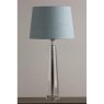 Laura Ashley Laura Ashley - Blake Medium Table Lamp Crystal Polished Chrome Base Only