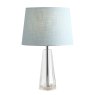 Laura Ashley Laura Ashley - Blake Small Table Lamp Crystal Polished Chrome Base Only