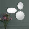 Laura Ashley Laura Ashley - Rochelle Mirror Black (28cm)