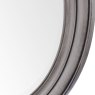 Laura Ashley Laura Ashley - Tate Mirror Distressed Wood (60 X 60cm)