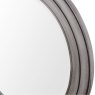 Laura Ashley Laura Ashley - Tate Mirror Distressed Wood (60 X 60cm)