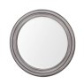 Laura Ashley Laura Ashley - Tate Mirror Distressed Wood (60 X 60cm)