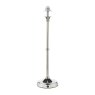 Dar Lighting Dar - Dahl Rechargeable Table Lamp Polished Nickel Base Only LED
