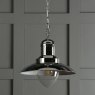 Laura Ashley Laura Ashley - Corbridge Pendant Polished Chrome