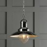 Laura Ashley Laura Ashley - Corbridge Pendant Polished Chrome