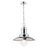 Laura Ashley Laura Ashley - Corbridge Pendant Polished Chrome
