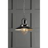 Laura Ashley Laura Ashley - Corbridge Pendant Polished Chrome