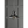 Laura Ashley Laura Ashley - Corbridge Pendant Polished Chrome