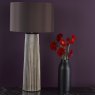 Dar Lighting Dar - Myla Ceramic Table Lamp Bronze Base Only
