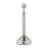 Dar Lighting Dar - Virgil Rechargeable Table Lamp Polished Nickel Base Only LED