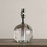 Laura Ashley Laura Ashley - Lydia Petite Table Lamp Cut Crystal Glass Base Only