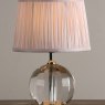 Laura Ashley Laura Ashley - Lydia Petite Table Lamp Cut Crystal Glass Base Only