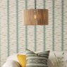 Dar Lighting Dar - Keona Easy Fit Natural String Shade
