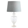 Laura Ashley Laura Ashley - Meredith Large Table Lamp Cut Glass Crystal Base Only