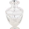 Laura Ashley Laura Ashley - Meredith Large Table Lamp Cut Glass Crystal Base Only